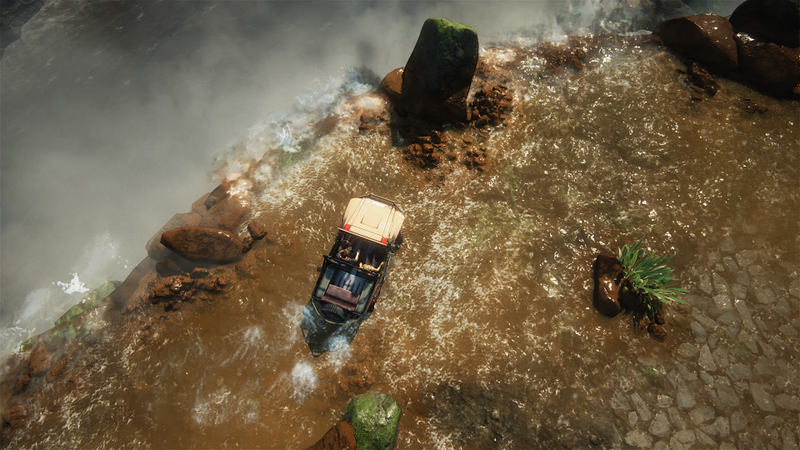 Illustration for article titled Pro Photographer's Uncharted 4 Screenshots Are Fantastic